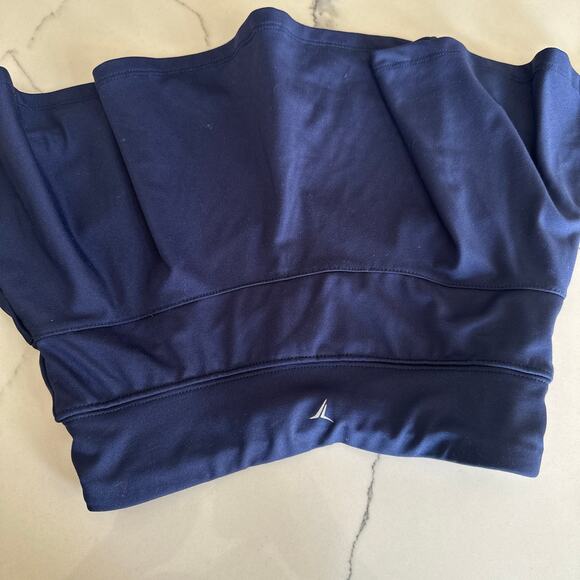Old Navy Active Blue Go-Dry Skort with Built-In Shorts - Small - Picture 5 of 5